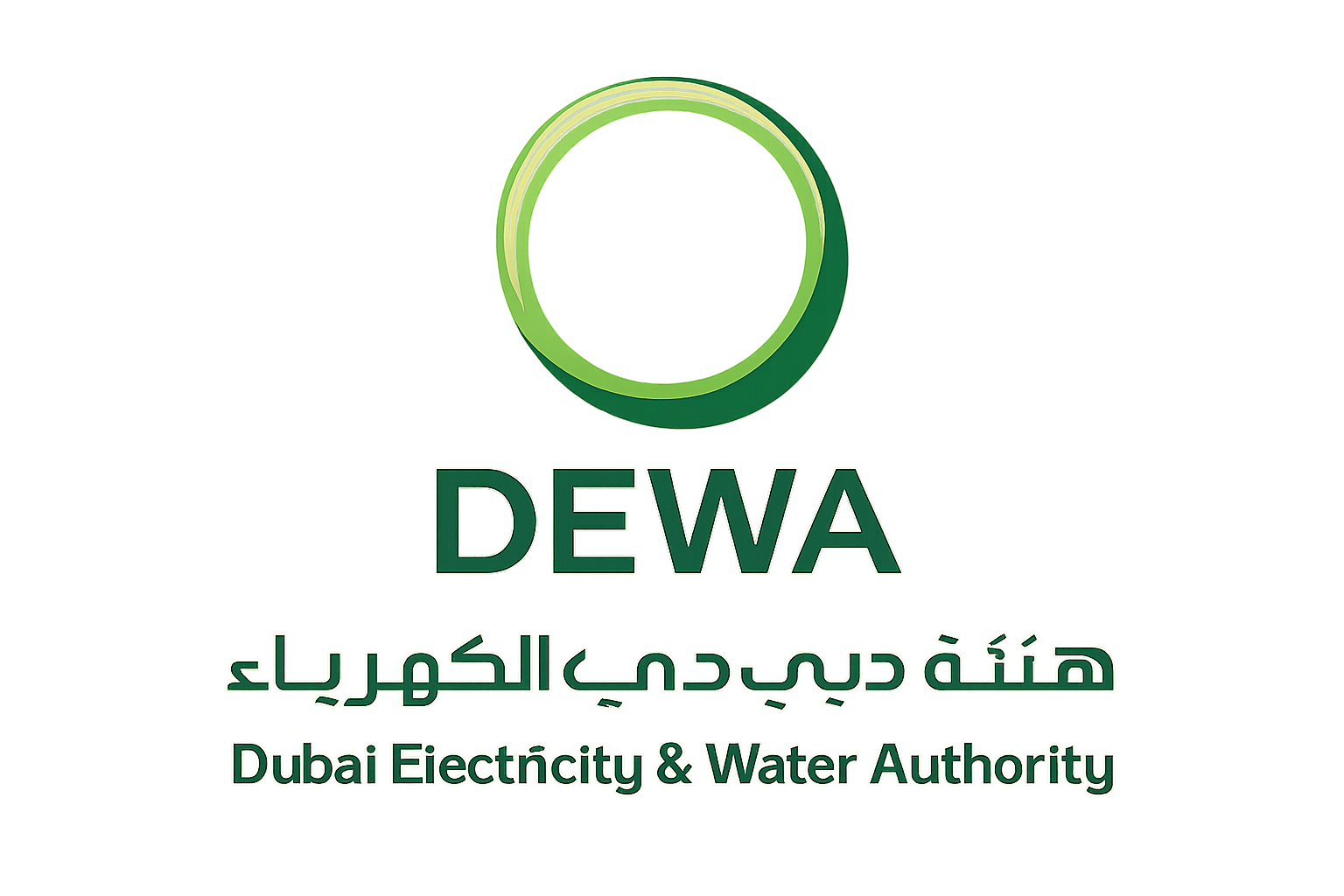 DEWA Logo