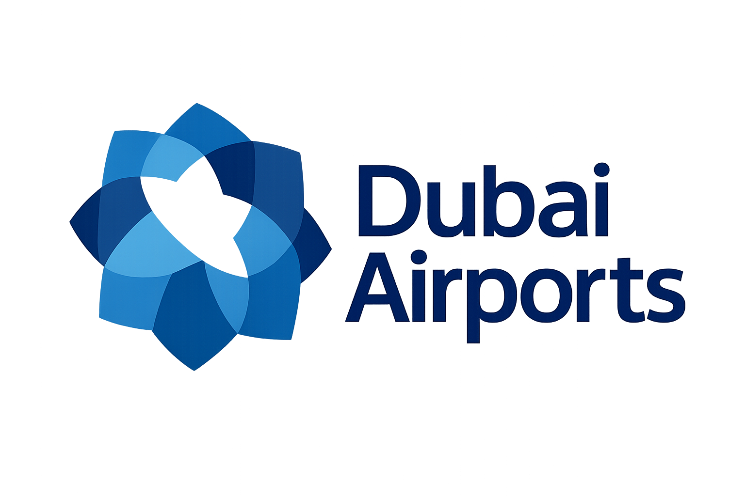 Dubai Airports Logo