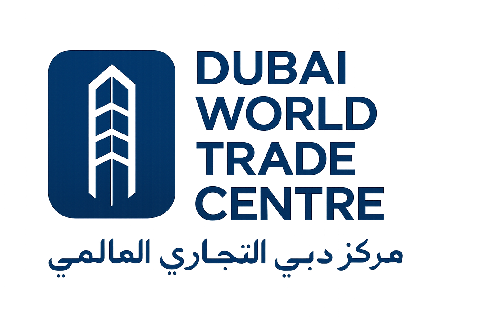 Dubai World Trade Centre Logo