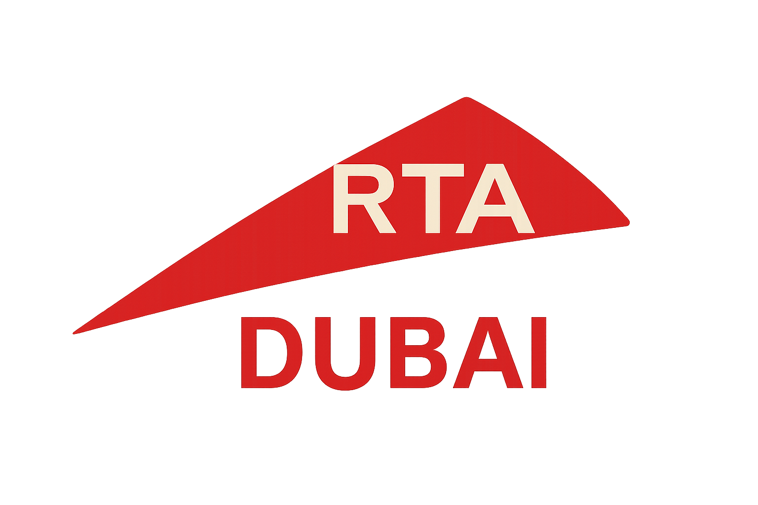 RTA Dubai Logo